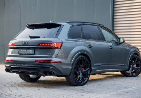 Audi Q7, 2020