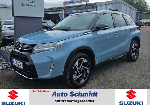 Suzuki Vitara, 2024