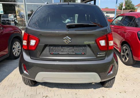Suzuki Ignis, 2023 2
