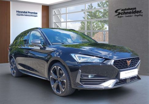 Cupra Leon, 2020