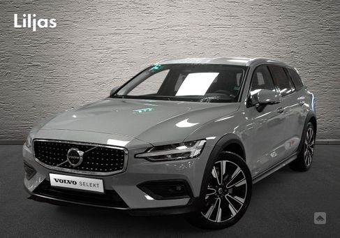 Volvo V60 Cross Country, 2024