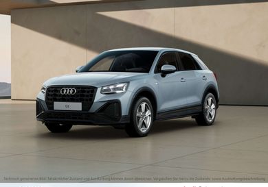 Audi Q2, 2025