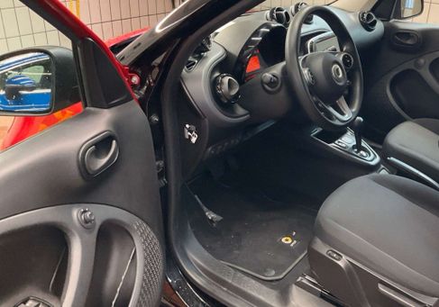 Smart ForFour, 2022