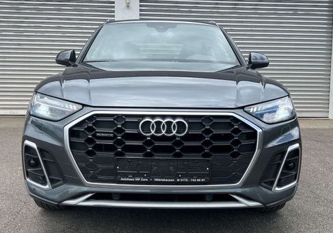 Audi Q5, 2022 3