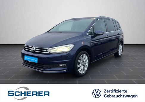 Volkswagen Touran, 2019