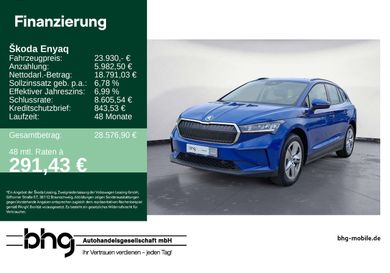 Skoda Enyaq, 2023
