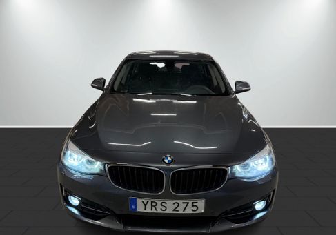 BMW 320 Gran Turismo, 2018