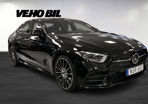 Mercedes-Benz CLS 450, 2019