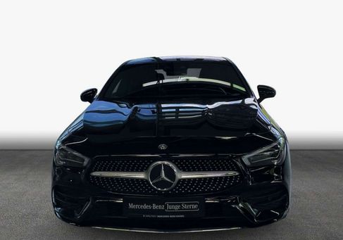 Mercedes-Benz CLA 200, 2019