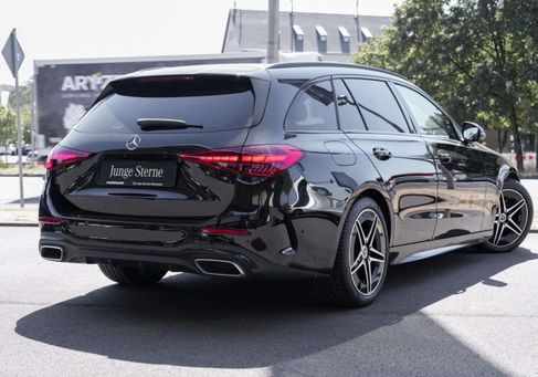Mercedes-Benz C 200, 2022