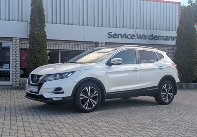 Nissan Qashqai, 2019