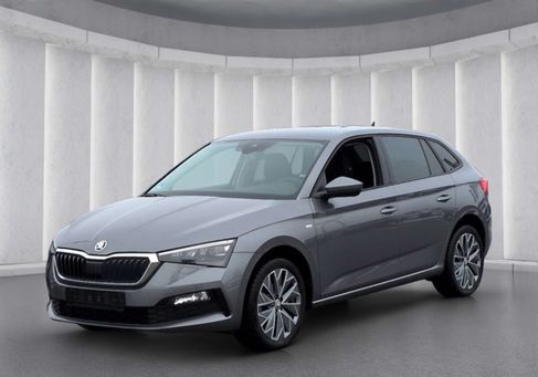 Skoda Scala, 2022