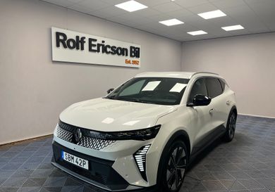 Renault Scenic, 2025