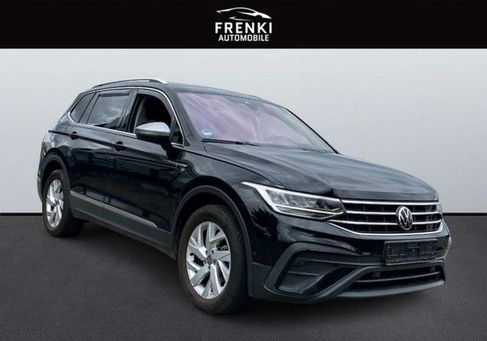 Volkswagen Tiguan Allspace, 2021