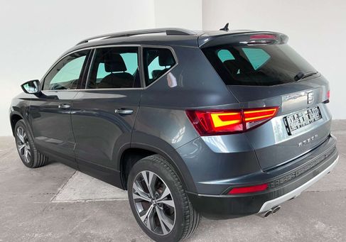 Seat Ateca, 2021