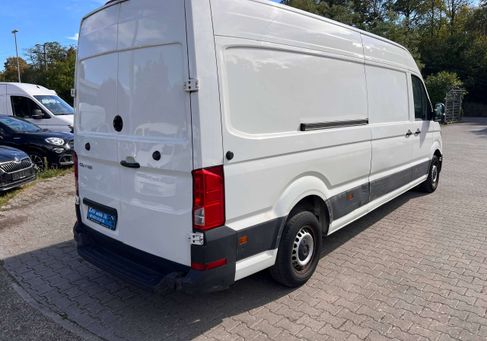 Volkswagen Crafter, 2020 2