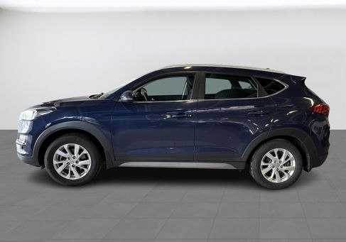 Hyundai Tucson, 2020