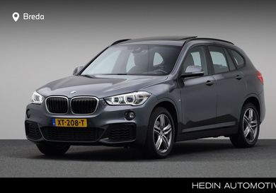 BMW X1, 2019