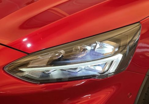 Ford Focus, 2021