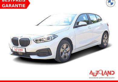 BMW 118, 2022
