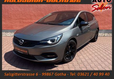 Opel Astra, 2020