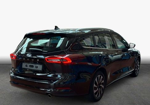 Ford Focus, 2025