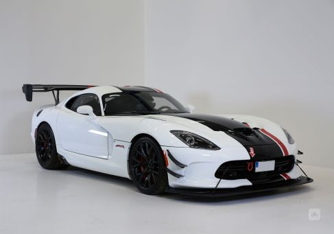 Dodge Viper, 2016