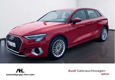 Audi A3, 2023