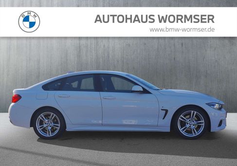 BMW 420, 2019