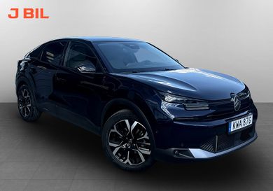 Citroën C4, 2025