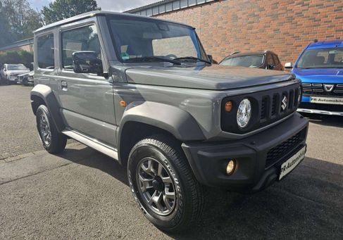 Suzuki Jimny, 2019 3