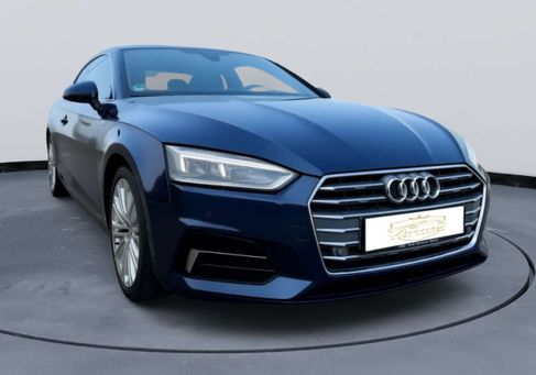 Audi A5, 2018 2