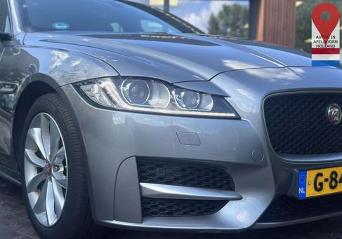 Jaguar XF, 2020