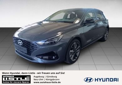 Hyundai i30, 2025