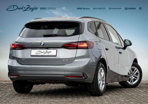 BMW 218, 2025