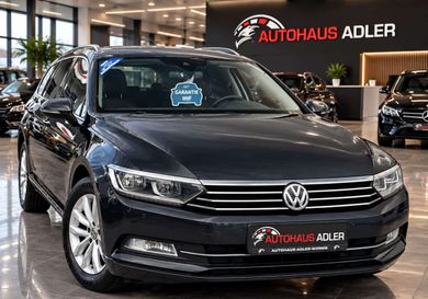 Volkswagen Passat Variant, 2019