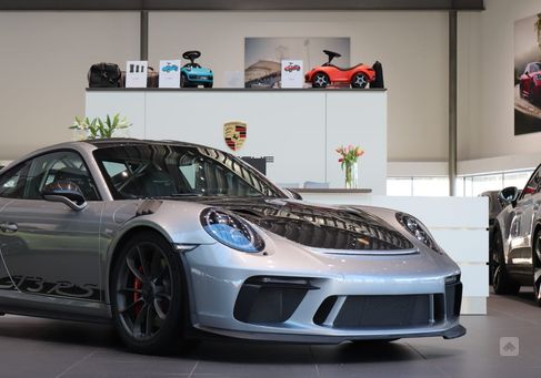 Porsche 911, 2019