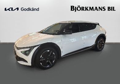 Kia EV6, 2025
