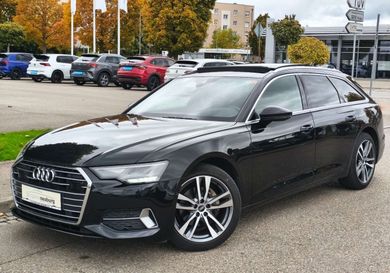 Audi A6, 2021