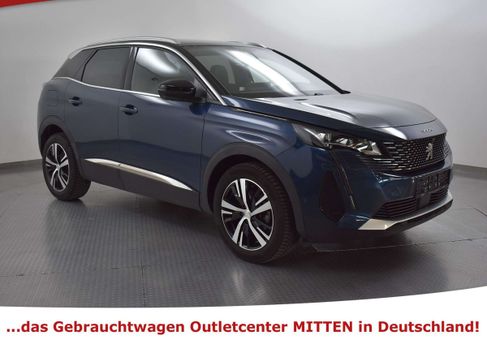 Peugeot 3008, 2024