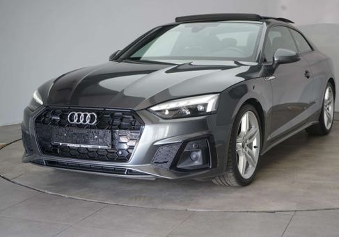 Audi A5, 2021 3