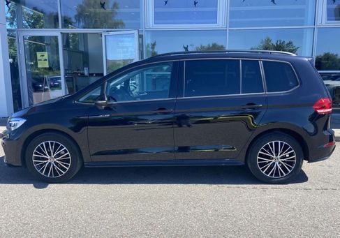Volkswagen Touran, 2023 2