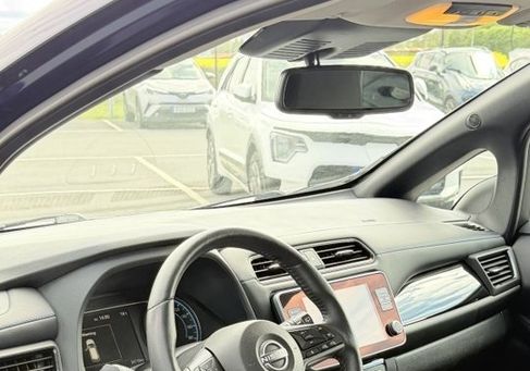 Nissan Leaf, 2023