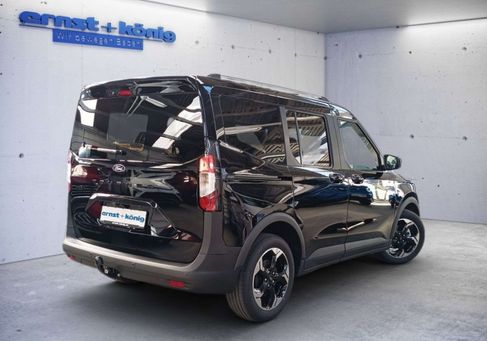 Ford Tourneo Courier, 2025
