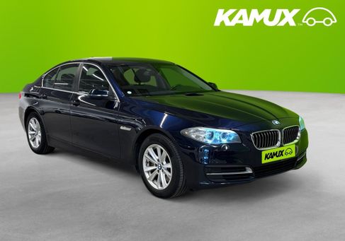 BMW 528, 2015