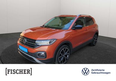 Volkswagen T-Cross, 2020