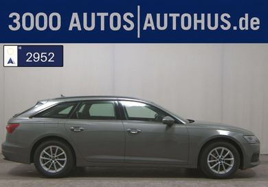 Audi A6, 2023