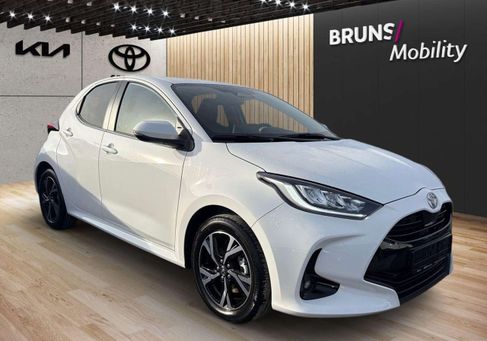 Toyota Yaris, 2026