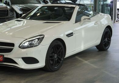 Mercedes-Benz SLC 200, 2019