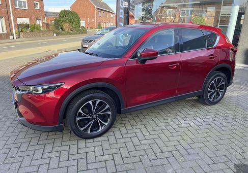 Mazda CX-5, 2024